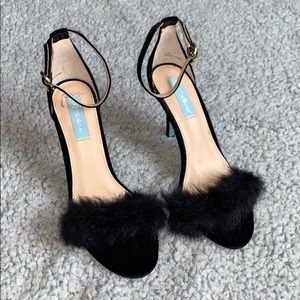 Betsey Johnson heels